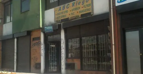 ABC RIESGO POR GOTEO BOGOTÁ ABC RIESGO POR GOTEO BOGOTÁ
